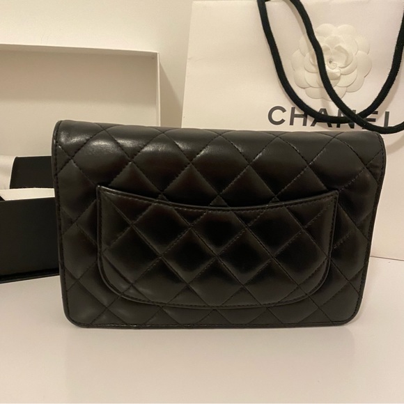 Chanel Wallet On Chain (WOC) - Picture 7 of 14